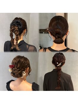 【結婚式・二次会・イベントに】トレンドも定番も◎特別な日の“瞬間”まで大切に◎圧巻の繊細な技術♪