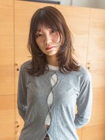 サロン シー(salon sea)&nbsp;salon sea　仙田　ワンカールレイヤー