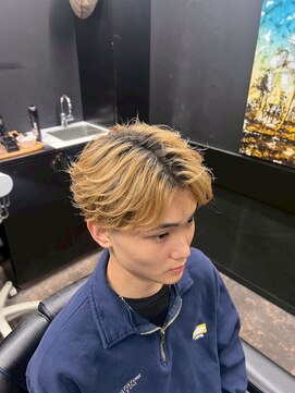 フェザーショート