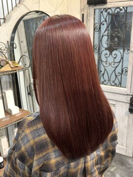 髪質改善/縮毛矯正/10代20代30代/仙台/青葉区