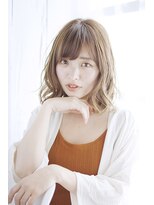 ラピス 新宿店(Lapis)&nbsp;【30代の白髪悩み】白髪ぼかしハイライト[新宿/新宿駅/新宿]