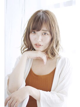 ラピス 新宿店(Lapis) 【30代の白髪悩み】白髪ぼかしハイライト[新宿/新宿駅/新宿]