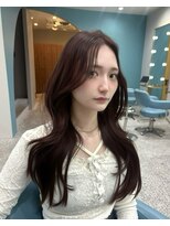 ボタン 熊本(VOTAN)&nbsp;カット/カラー/トリートメント/韓国ヘア/レイヤーカット