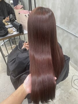 アンジェリカ 立町店(ANGELICA) ピンクブラウン