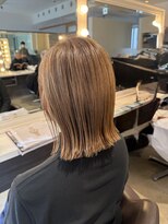 ボゥギャルソン(Beau Garcon)&nbsp;似合わせカット