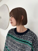 ロア バイ シズク センター南(LOA by sizuk)&nbsp;透明感グレージュ