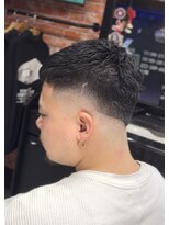 バーバースタイルクラブ(BARBER STYLE CLUB)&nbsp;クロップスタイル