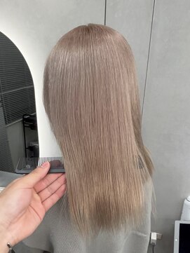 オニキス(ONYX) H91韓国ヘアミルクティーカラーブロンドハイトーンケアブリーチ