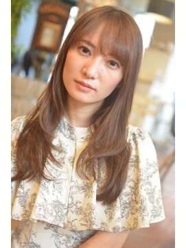 マービー 南浦和(mavie) mavie 髪質改善トリートメントで元通りの髪の毛に♪