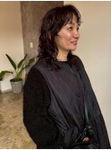 [佐賀/切りっぱなしボブ/艶髪/艶カラー/美髪還元トリートメント]