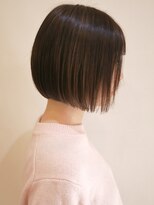 モリオ フロム ロンドン 成増店&nbsp;【morio成増/宇佐美】ボブ×丸み