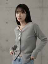 エイチ ウルフカット 大阪梅田(811)&nbsp;フェイスフレーミングルーツカラーネオウルフ天使の羽バングボブ