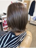オリーブベージュ☆