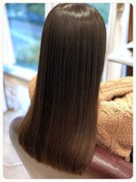 ナチュラヘアクラフト(natural hair craft) お客様スタイル