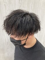 TELA HAIR 石岡店【テーラヘアー】【4月15日NEW OPEN（予定）】 &nbsp;ツイストスパイラル【TELA HAIR 石岡】