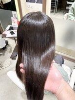 ブランシェ 高蔵寺店(BRANCHE)&nbsp;◆サラ艶の縮毛矯正◆【北川】