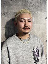 メゾンフォーメン(Maison for men)&nbsp;イージーパーマ/イージーパンク