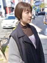 イシハラヘアサロン(ISHIHARA.hair salon) マッシュショート