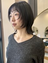 イギー(igggy)&nbsp;◎ミディアムウルフ