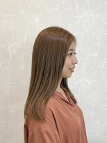 インテグリ オオタ(INTEGRI oota)&nbsp;髪質改善カ叶える艶髪ストレート