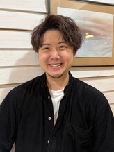オーブ ヘアー テンジン 天神店(AUBE HAIR tenjin)&nbsp;竹村 海人