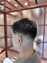 ラウハ 海浜幕張(RAUHA)&nbsp;MEN’S/ニュアンスパーマ/ニュアンスウルフ/海浜幕張