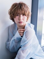 ヘアークラフト(Hair Craft)&nbsp;ショートヘア×パーマ【岡山】マッシュレイヤーウルフ