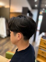 バース(BirtH)&nbsp;毛流れパーマ