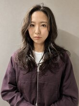 フェリチタ フィロ 大泉学園(FELICITA filo)&nbsp;レイヤーカット/グレージュカラー/透明感カラー/顔周りレイヤー