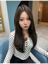 ボタン 熊本(VOTAN)&nbsp;顔周りカット/前髪/韓国へア/髪質改善/熊本韓国/熊本／上通り