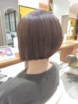 アメイジングヘアー 千歳店(AMAZING HAIR) 前下がりボブ