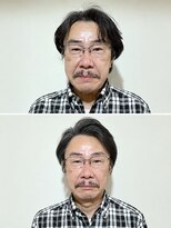 リライブ 名古屋(RELIVE) 30代40代50代頭頂部カバーメンズサイドパート名古屋国際センター