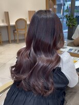 シュヴー 浦安店(CHEVEUX)&nbsp;7トーンカカオブラウン