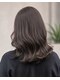 ルアウ ヘアアンドメイク(LUAU Hair&Make)の写真/髪質改善専門店が一番おすすめするエイジングカラー、大人女性にオススメ◎思わず触れたくなる質感♪