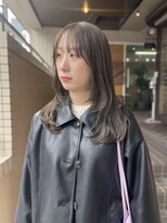 サロン シー(salon sea)&nbsp;salon sea ロングレイヤースタイル