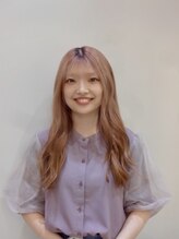 バッテリー ヘアアンドメイク 塚本店(Battery hair&make) 福田 萌