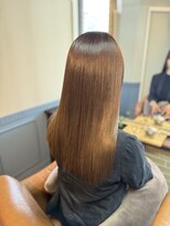 カルチェ(Quartier)&nbsp;UV対策髪質改善