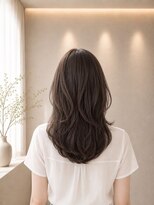 キルト(kirut)&nbsp;ふんわりナチュラルなミディアム