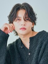 メンズヘアセンス 渋谷(MEN'S HAIR SENSE) センターパート