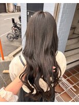 リッカテイル(Lycka till)&nbsp;イメチェンオリーブブラウン3.16