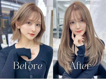 ラピス 渋谷本店(Lapis)の写真/【渋谷駅/徒歩5分】エクステつけるならラピス♪技術・品質・持ちの良さ・スピードハイクオリティで提供！