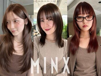 ミンクス 原宿店(MINX)の写真/カミカリスマ三つ星★総合13冠*髪質再生トリートメント《BYKARTE》で潤う艶髪へ！春のダメージ対策に◎