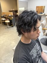 ノーマ(no-ma)&nbsp;【ツイストスパイラル】直毛・セットが苦手な方に