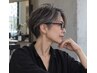 50代60代限定　エイジングケアショートカット