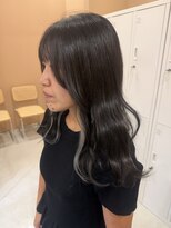 ジジ インターパーク 宇都宮(Gigi)&nbsp;3. ゆるふわウェーブ/レイヤーロング/デザインカラー