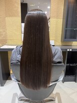 ジャパン ホンテン(JAPAN HONTEN) ツヤサラロングヘアー