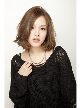 リジョイスヘア(REJOICE hair) 大人モードボブ