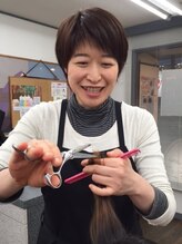 総合美容室 ヨリイ(YORII) 永嶋 礼子