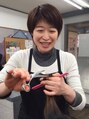 総合美容室 ヨリイ(YORII) 永嶋 礼子