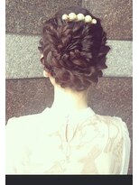 ラティオ 難波Ratio&nbsp;くしゅくしゅ×ゆるゆる×シンプルおよばれウエディングセット